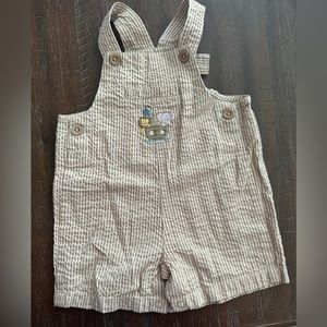 Noah’s arc overalls 9 months